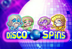 Disco Spins